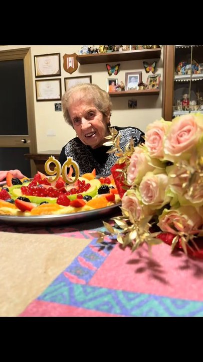 23 dicembre 1935 23 dicembre 2025 90