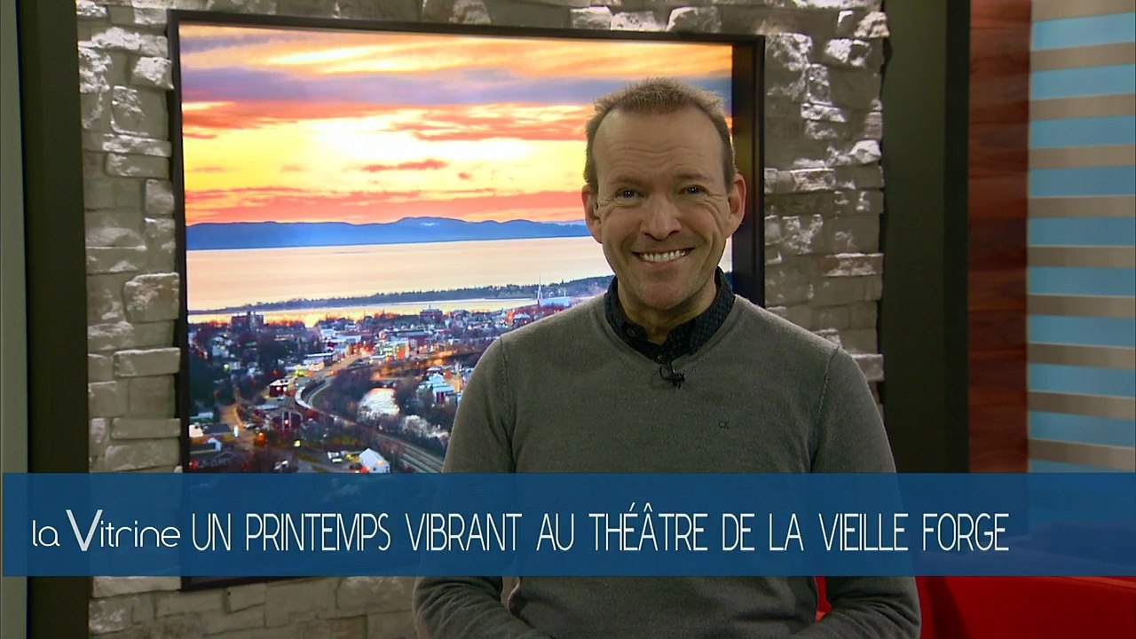 La Vitrine 6 mars 2026