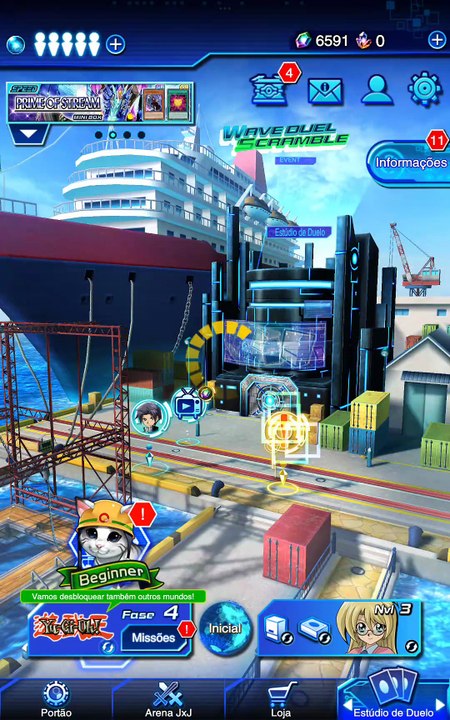 Yu-Gi-Oh! Duel Links - Legendary Summoning & Tactical Masterclass [No Commentary]