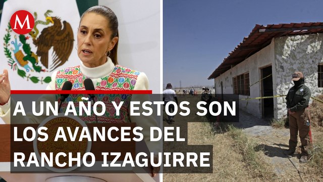 Confirman órdenes de aprehensión pendientes tras operativo en Rancho Izaguirre