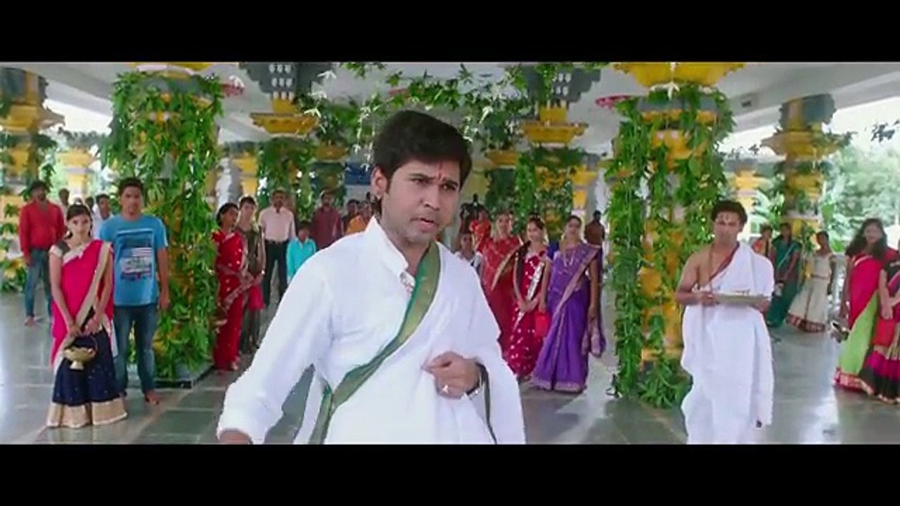 Wanted (HD) Blockbuster South Indian Hindi Dubbed Action Romantic Movie - Hebah, Tejaswani, Ramesh