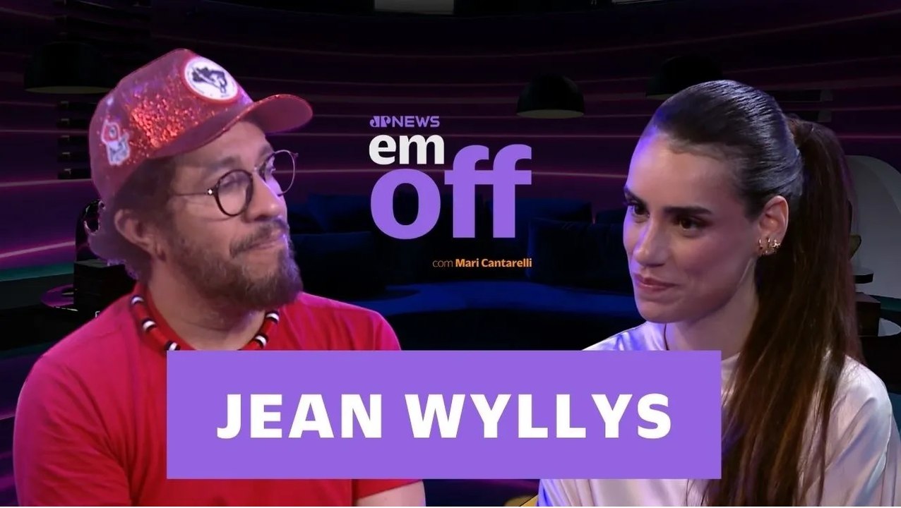 Jean Wyllys revela histórias inéditas e como é ser visto como o mal personificado | EM OFF -06/03/26