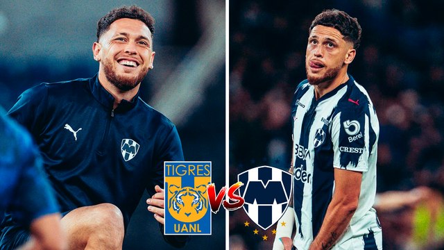 Clásico Regio: Lucas Ocampos acepta que el Tigres vs Rayados será un partido difícil