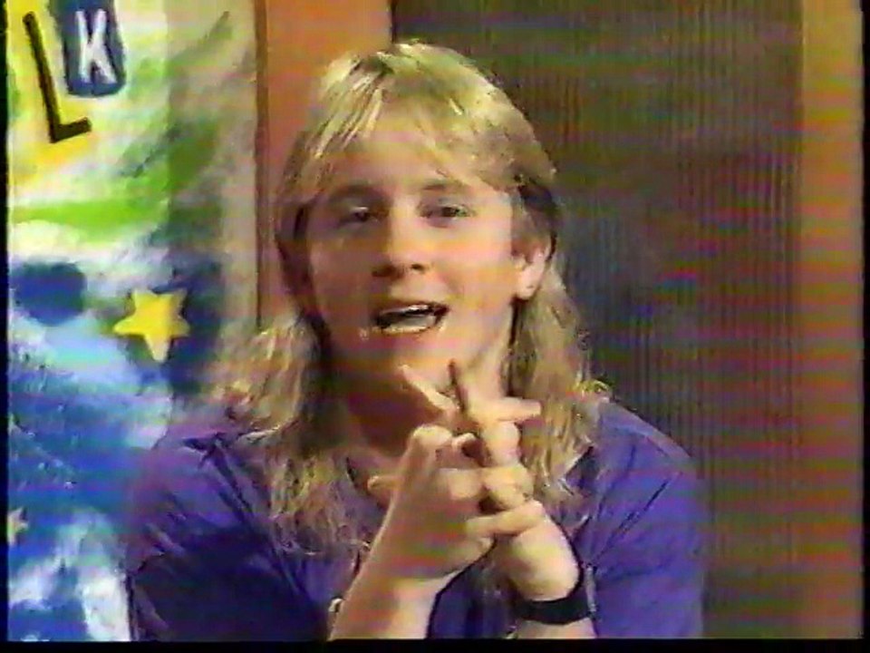 VHS TV - YTV - RUPERT - WOC - 1991