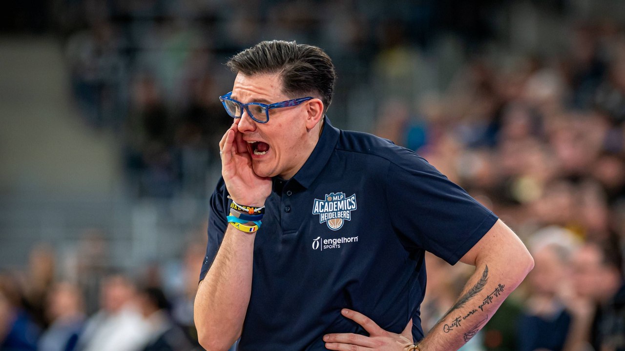 Alba lässt es regnen - und Heidelberg geht wieder unter