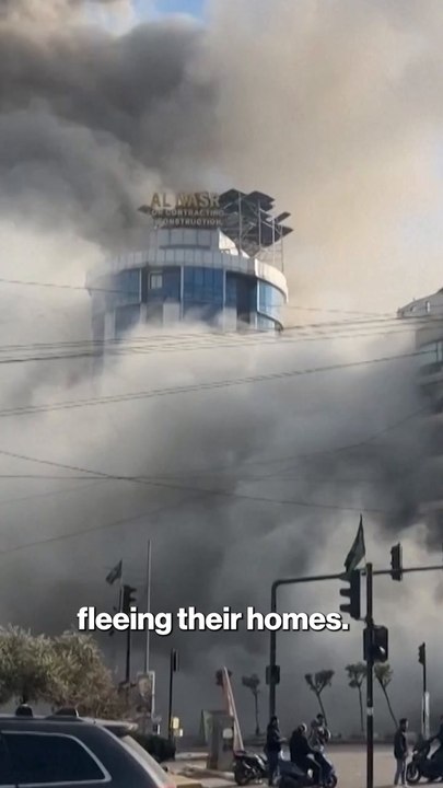 Israel Bombards Beirut: What to Know