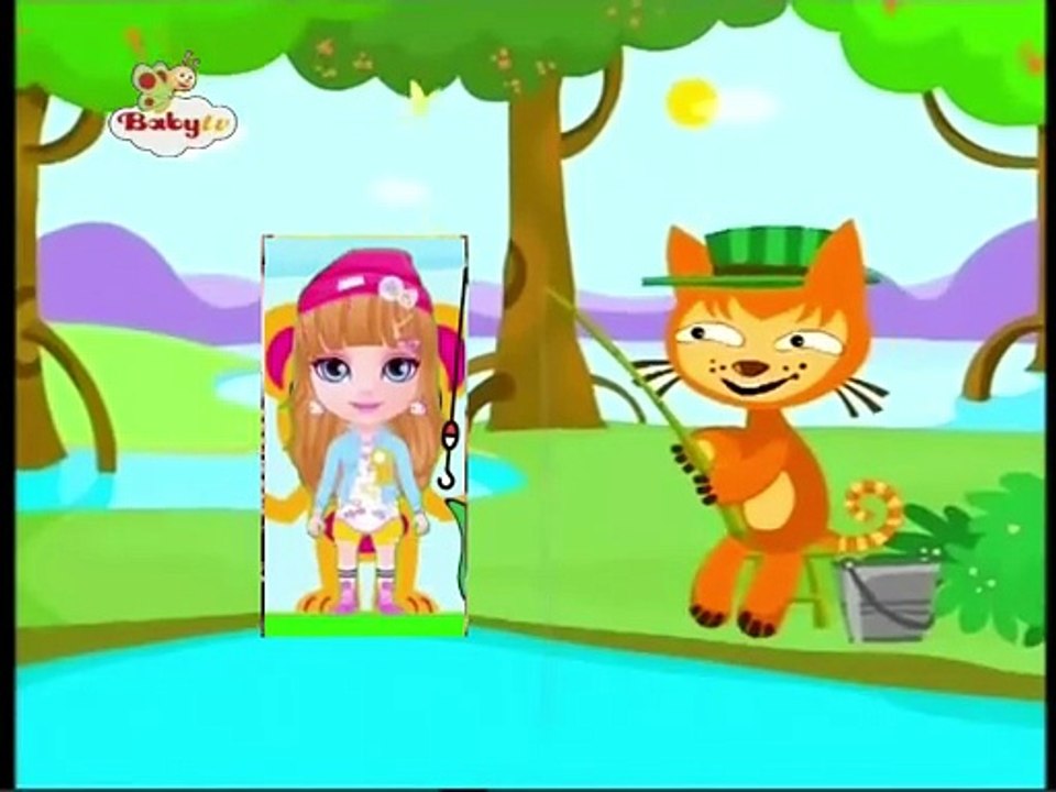 1,2,3,4,5 3 - Piosenki Babytv. avi