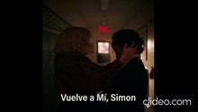 Escuela de espiritus Maddie le canta a Simon Vuelve a Mí, Simon
