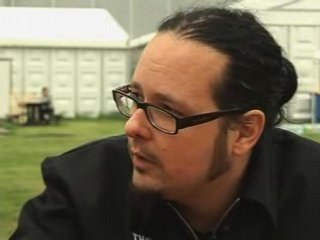 Jonathan Davis interview pt4