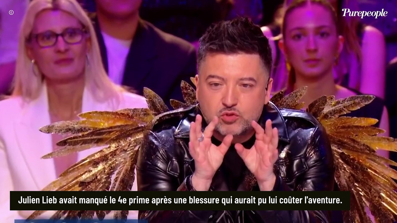 "Tu ne peux pas perdre l'équilibre et tomber sur elle" : Chris Marques recadre un candidat dans Danse avec les stars