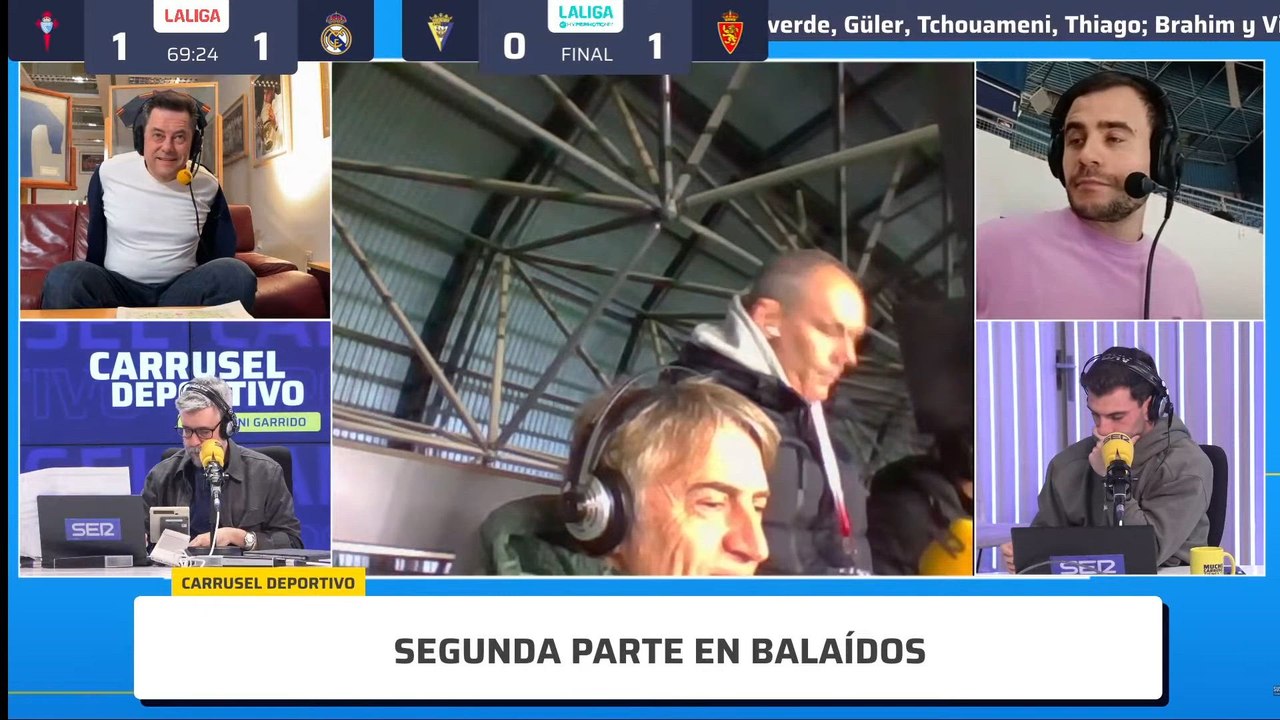 POLEMICA CELTA- REAL MADRID.