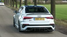 50+ Audi RS Cars Accelerating - 1000HP IROZ RS3, 840HP RS6, 1000HP JDY RS3, 660HP TT RS, Milltek RS6