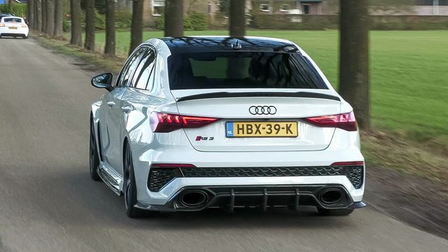 50+ Audi RS Cars Accelerating - 1000HP IROZ RS3, 840HP RS6, 1000HP JDY RS3, 660HP TT RS, Milltek RS6