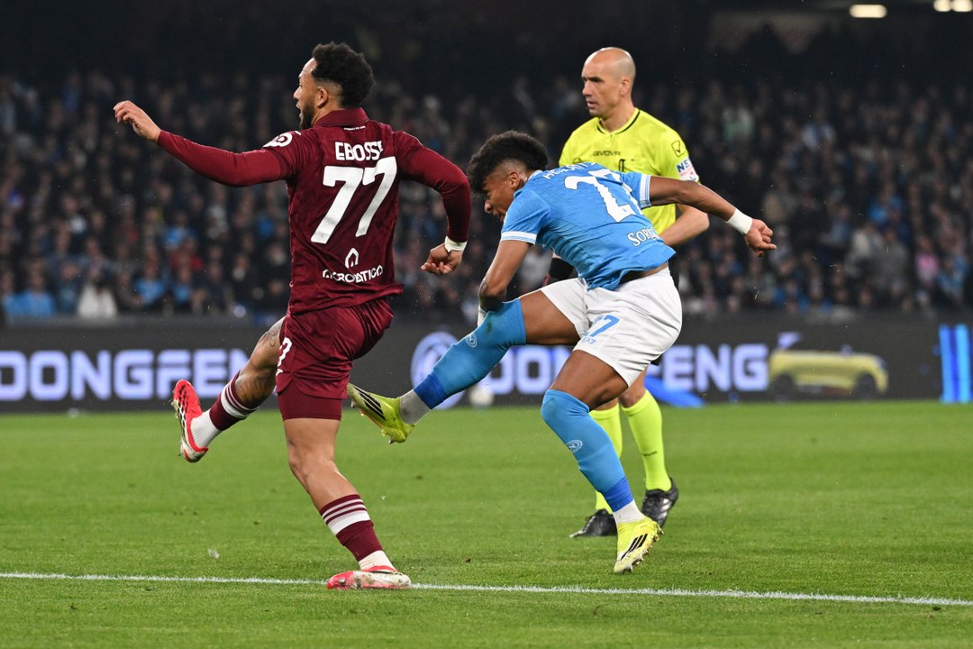 Video - Napoli-Torino 2-1: il film della partita