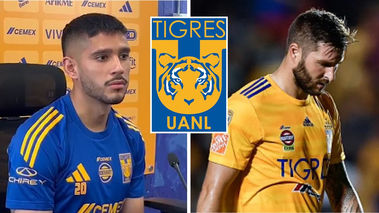 Tigres vs Rayados: ¿Último Clásico Regio de André-Pierre Gignac? Jesús Garza habla de la posibilidad