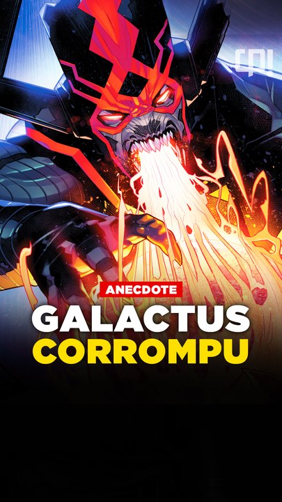 La fusion de KNULL et GALACTUS !