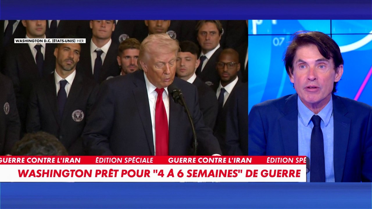 Arno Klarsfeld : «Je pense que le régime iranien est fini»