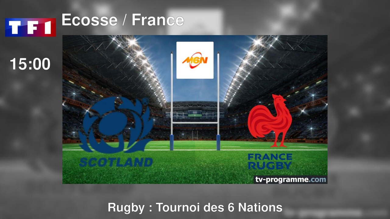 Programme SPORT soirée du Samedi 7 mars 2026