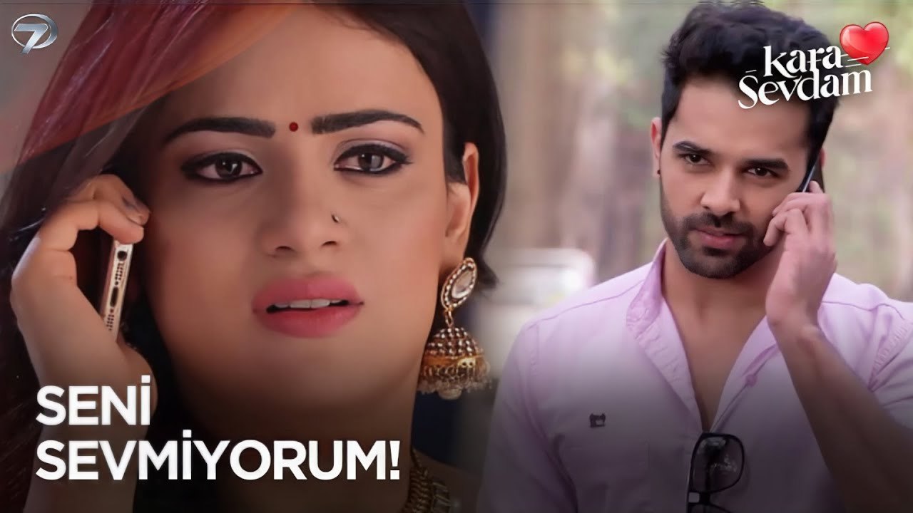 Benim Peşimi Bırak Artık! | Kara Sevdam Hint Dizisi 46. Bölüm