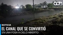 El canal que se convirtió en una fosa a cielo abierto: cadáveres, restos óseos y silencio oficial