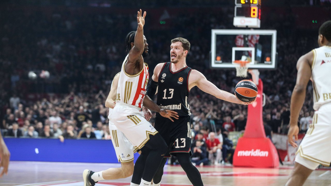 Obst erwacht zur richtigen Zeit: Bayern gewinnt in Belgrad