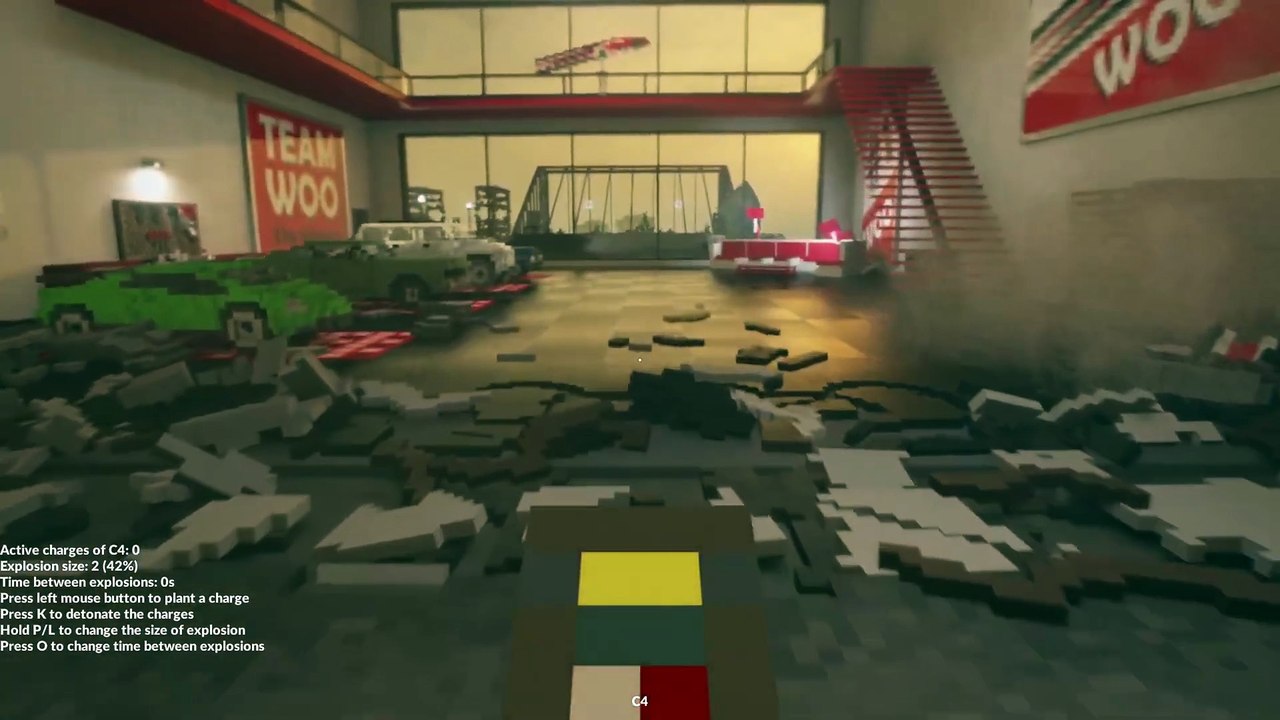 Relaxing World Destruction #6 ｜ Teardown
