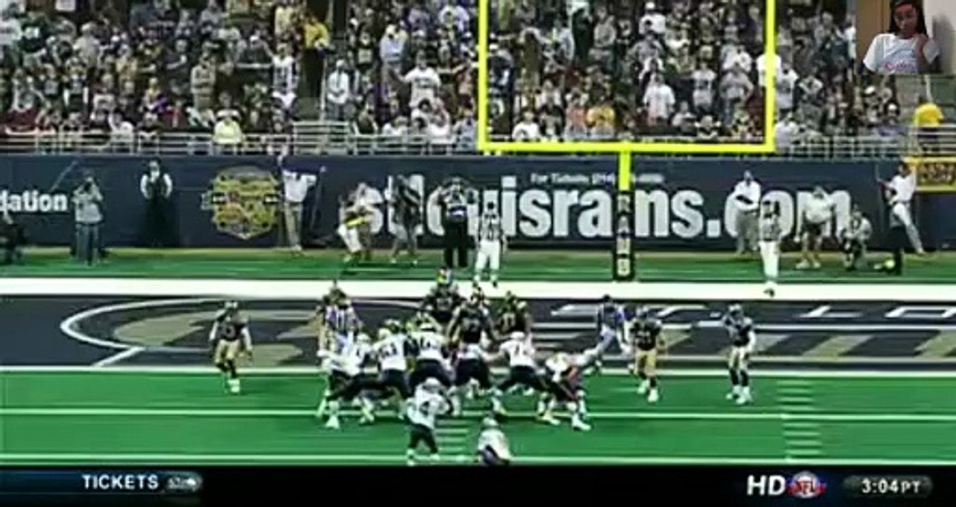 NFL Top 10: Gutsiest Calls