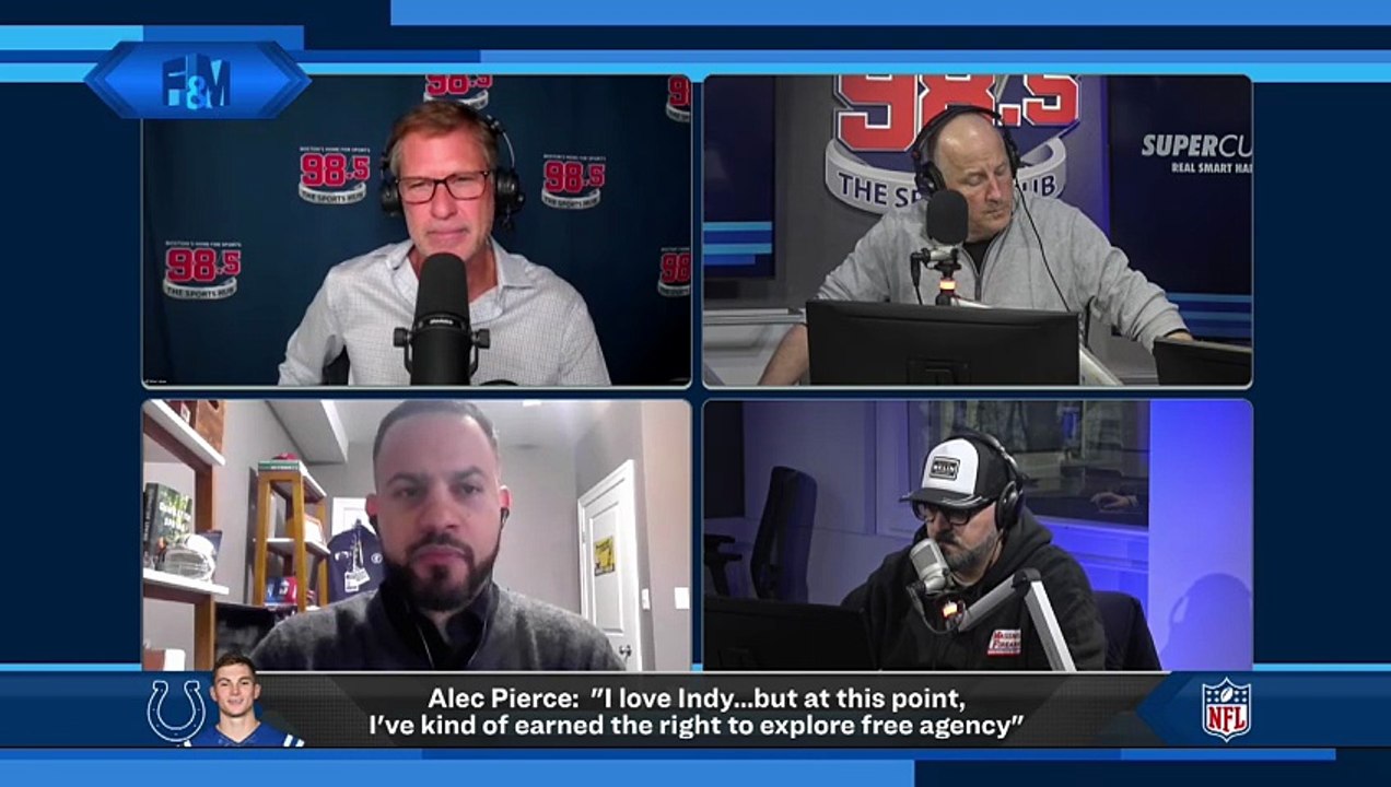 Gasper: Is Alec Pierce Worth It