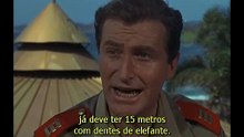 Tarzan (1966) – EP32: Tigre, Tigre – Completo Dublado | Segunda Temporada
