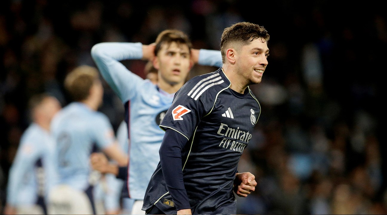 في الوقت القاتل.. ريال مدريد يحقق فوزاً ثميناً وصعباً أمام سلتا فيغو