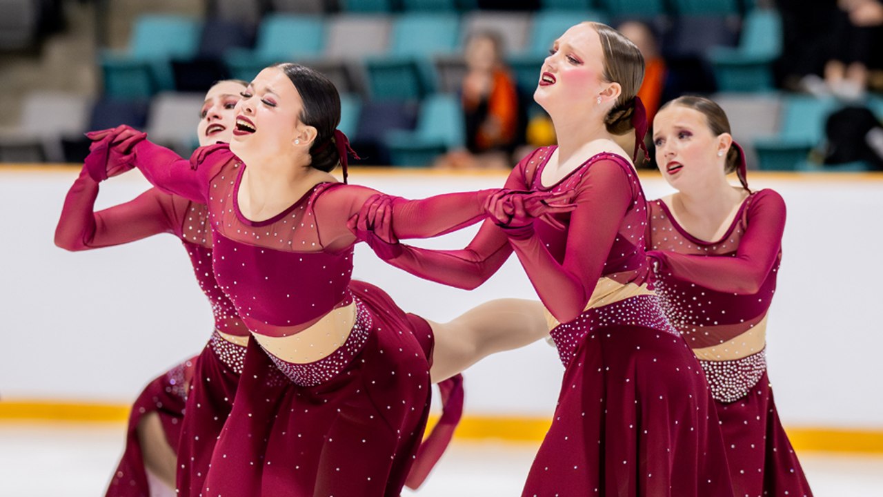 Gold Free I - 2026 Skate Canada Cup / Coupe Patinage Canada 2026