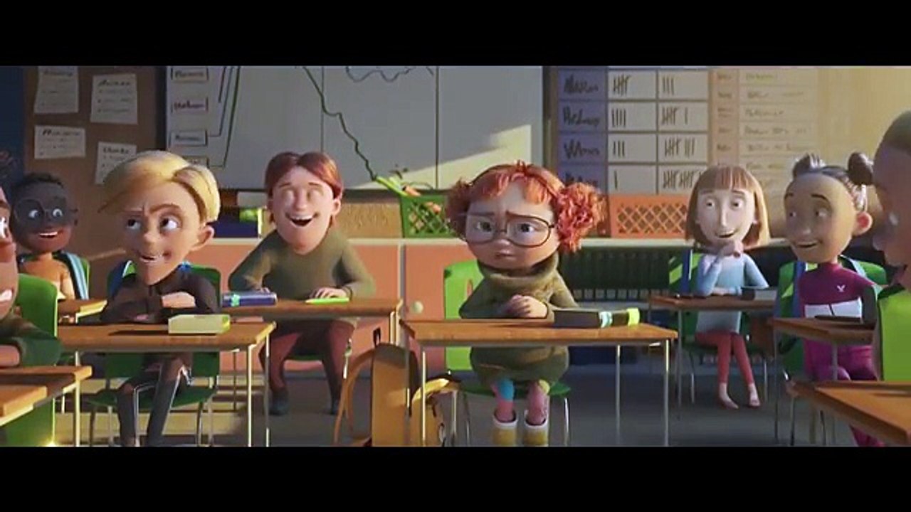 D S J  JUST SUPER  Fun Cartoon Adventure for Kids