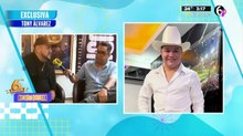 Luis Antonio "El Mimoso" reacciona a polémica de Rafa González, de 'Los Recoditos'