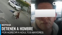 Autoridades logran capturar al agresor de dos adultos mayores en Guadalajara