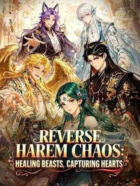 Reverse Harem Chaos - Healing Beasts, Capturing Hearts