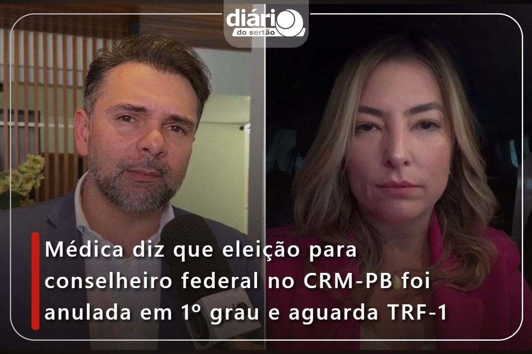 Médica diz que eleição para conselheiro federal...