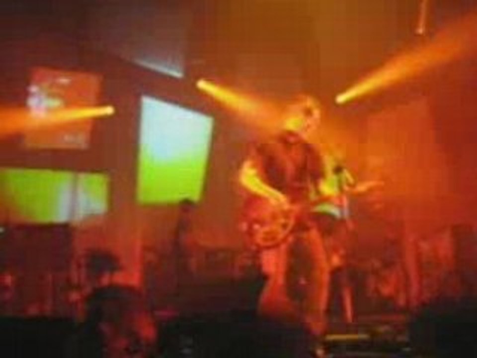 Radiohead - Jigsaw is falling into place