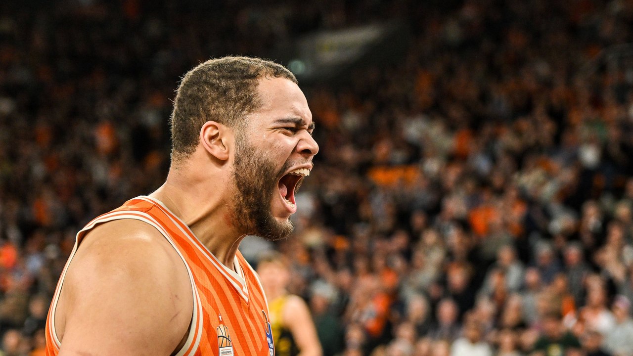 360-Grad-Dunk! Ulm gewinnt Schwaben-Duell gegen Ludwigsburg