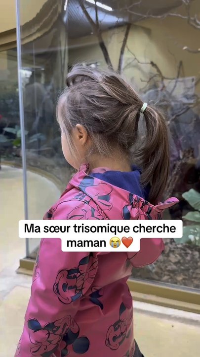 « Maman t’es où !!! »