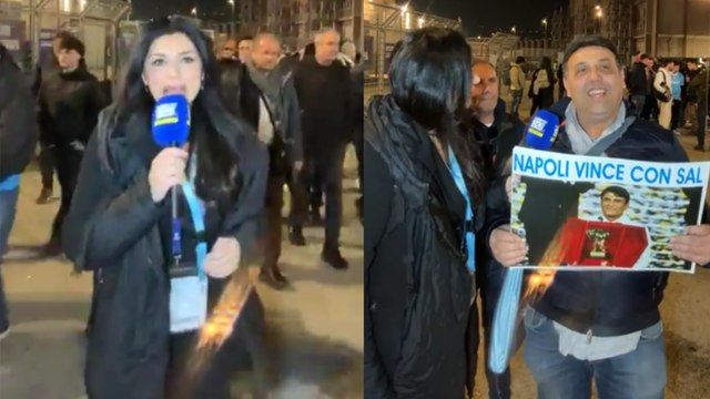Napoli-Torino, le reazioni dei tifosi: Bella settimana per gli azzurri e Sal Da Vinci!