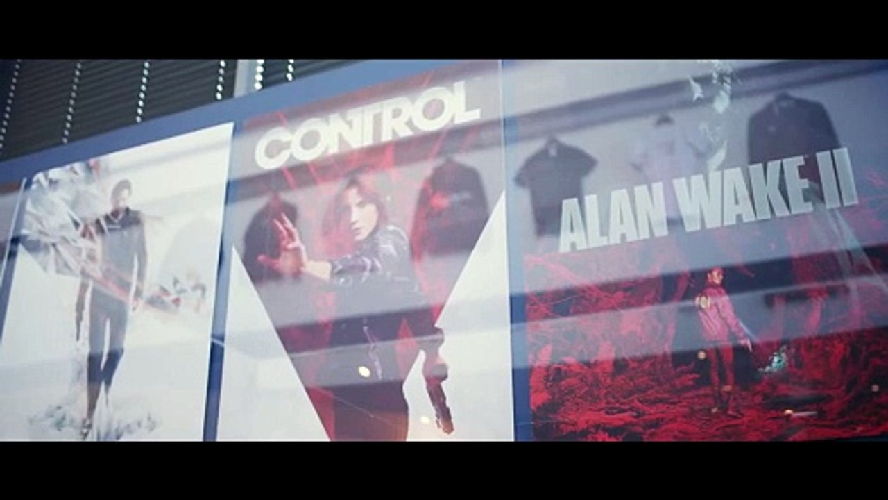 Control Resonant Official 'Beyond the Oldest House' Behind the Scenes Video