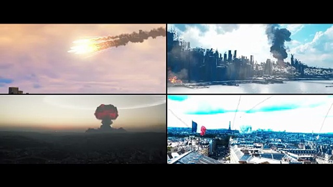 The Bunker Trailer