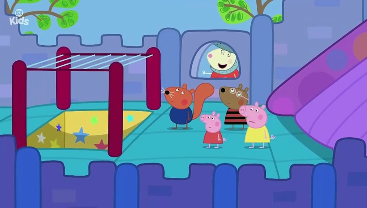 Chloe's Birthday Party! 🎂🏰 | Peppa Pig | ABC Kids