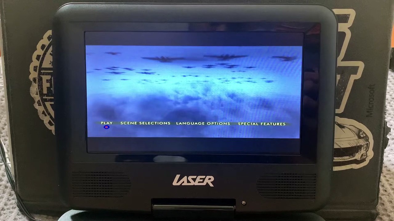 Opening to Combat Legends 3/5 War Films DVD Australia