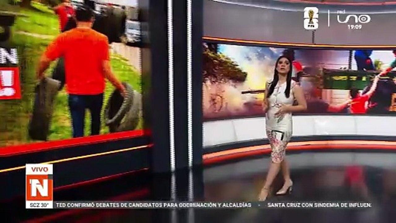 MINGAS CONTRA LA CHIKUNGUNYA EN SCZ