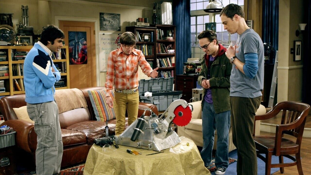 Big Bang Theory