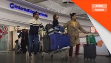 Usaha bawa pulang 323 rakyat Malaysia di Qatar