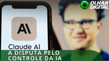 IA para uso militar: Anthropic vai à Justiça contra Pentágono