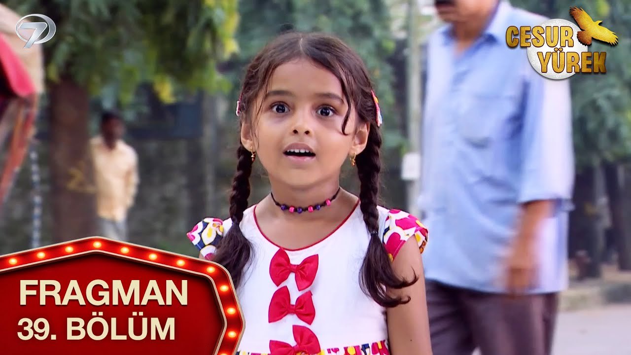 Cesur Yürek 39. Bölüm Fragmanı