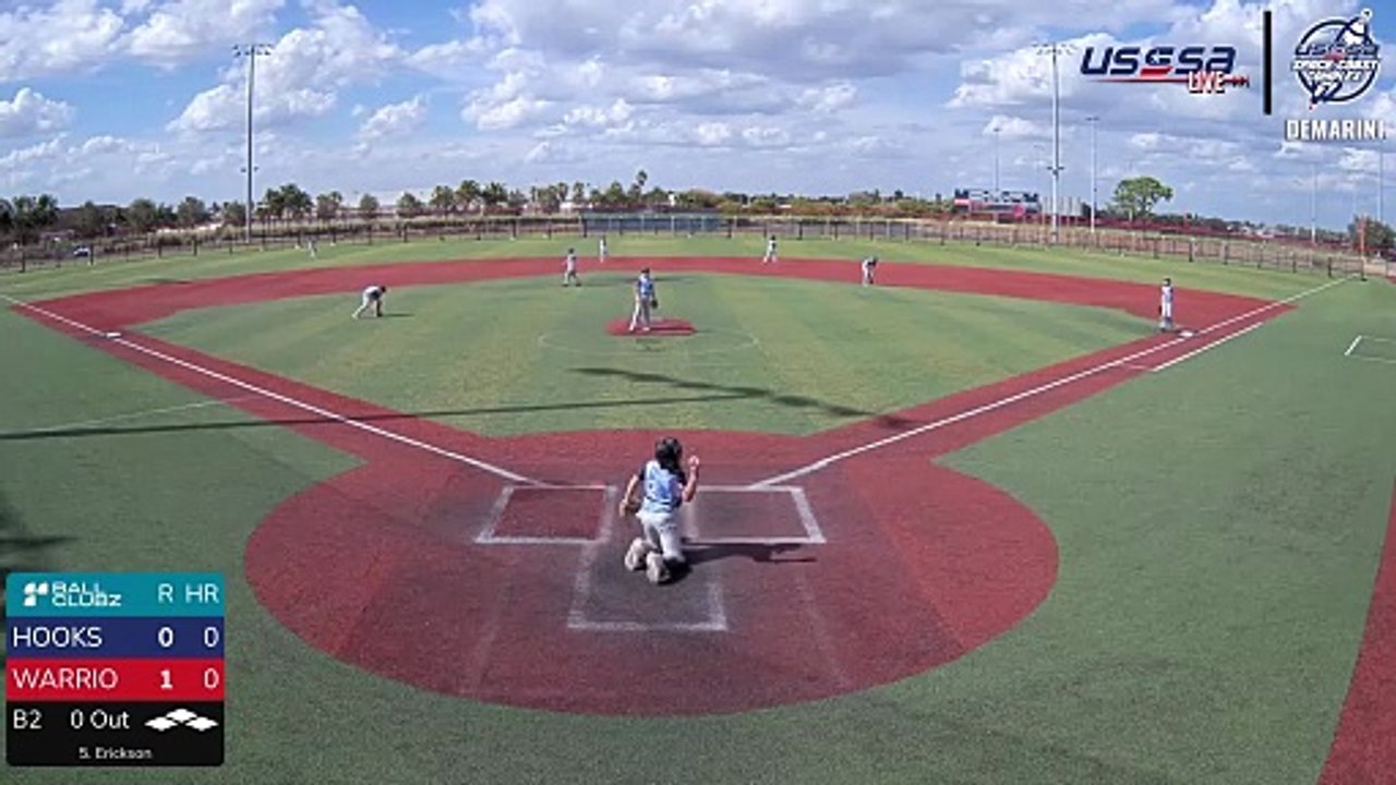 Warriors Baseball Club -11U Orange VS TBD - Sun, Feb 15, 2026 2:02 PM to Sun, 3:16 PM